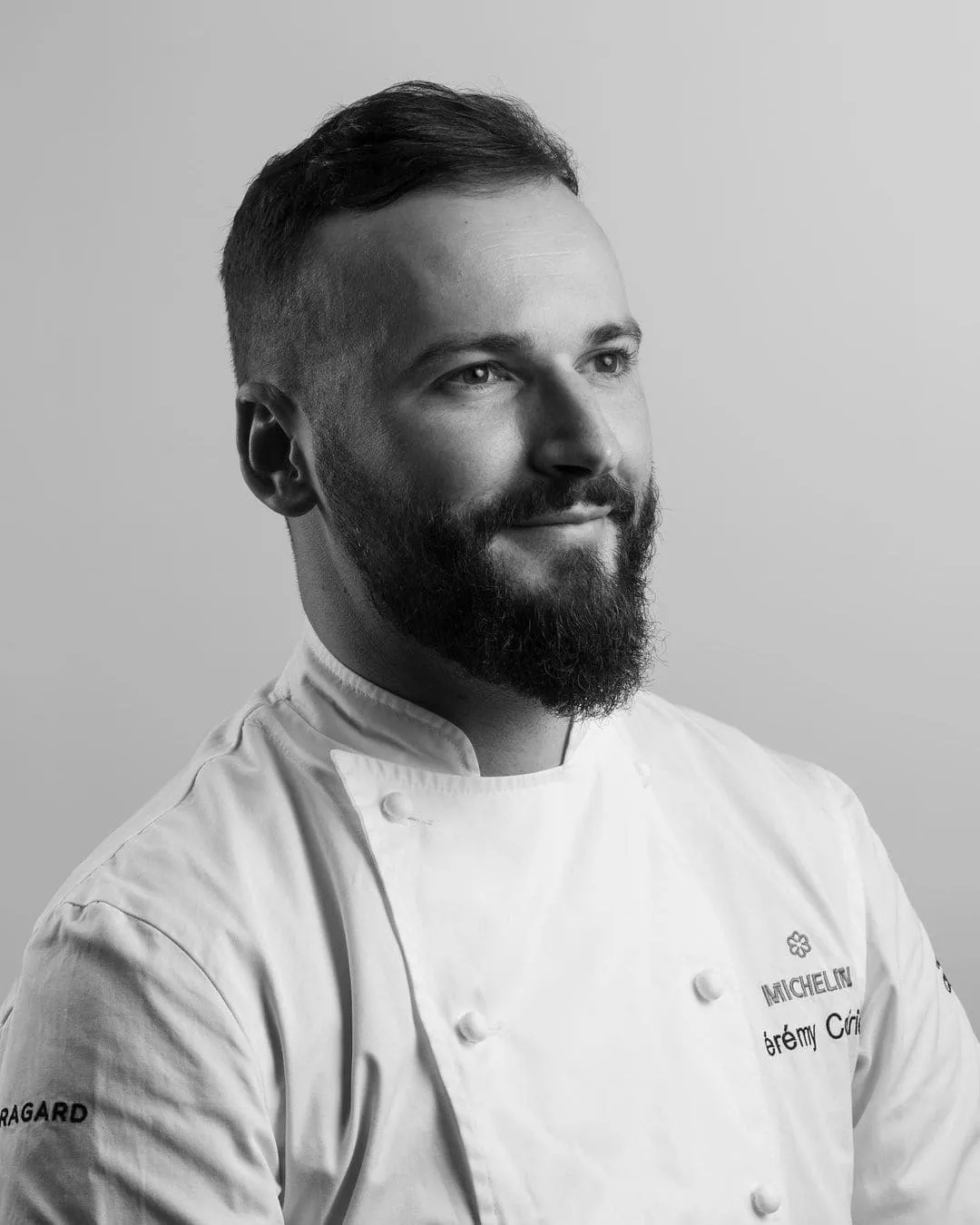 Portrait de Jérémy Coirier