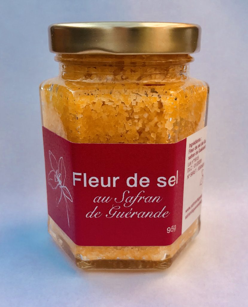 Fleur De Sel De Gu Rande Au Safran De Gu Rande 95g Safran De Gu Rande   IMG 2201 829x1024 